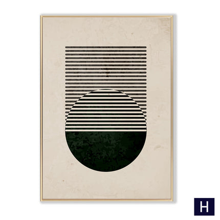 Vintage Black - 60x90 cm