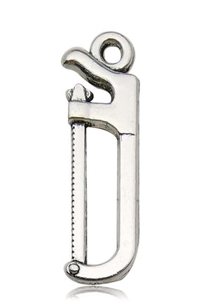 Alloy Mini Tool-Shaped Decorative Accessories