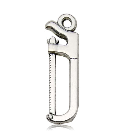 Alloy Mini Tool-Shaped Decorative Accessories