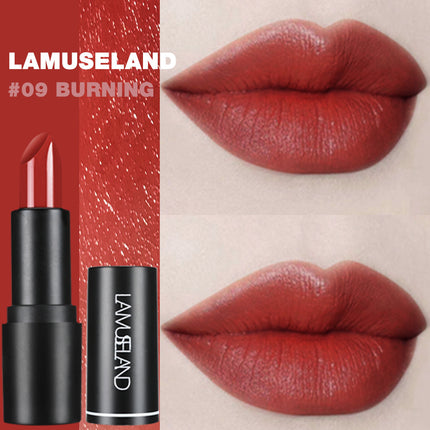 LAMUSDLAND Moisturizing Velvet Lipstick
