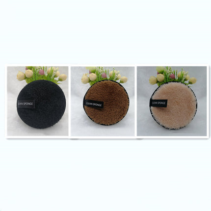 Clear Water Makeup Cleaning Pad