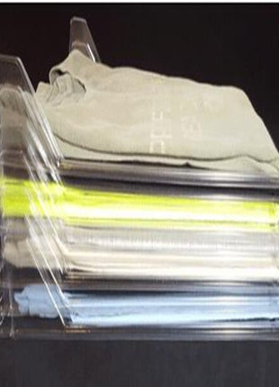 10-Layer Clothes Storage Board – Fold, Stack & Organize Like a Pro