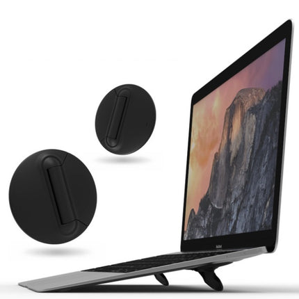 Adjustable Mini Portable Invisible Laptop Stand