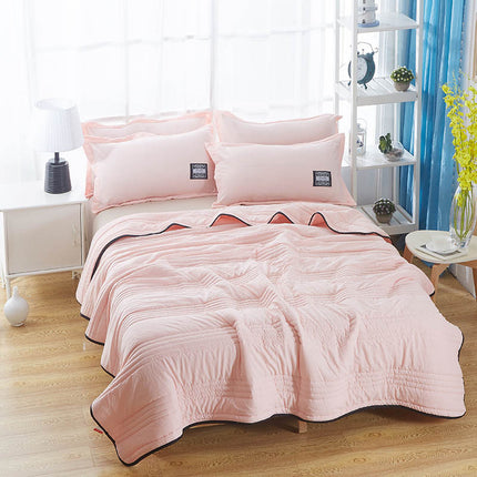 Cooling Summer Compressible Air-conditioning Quilt Blanket