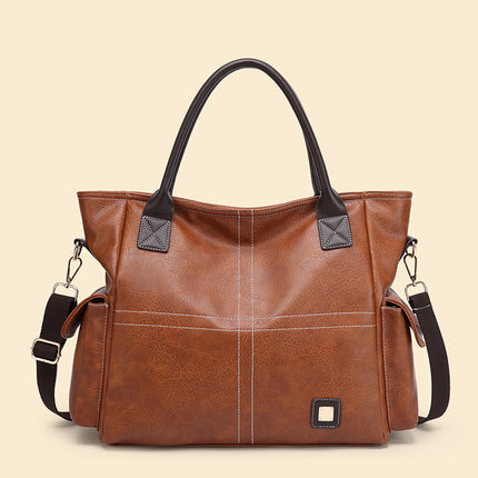 European Shoulder Messenger Bag