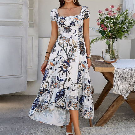 Designer Fav Short Sleeve Dress