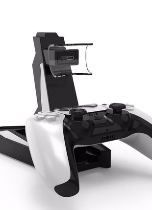 PS5コントローラー充電器