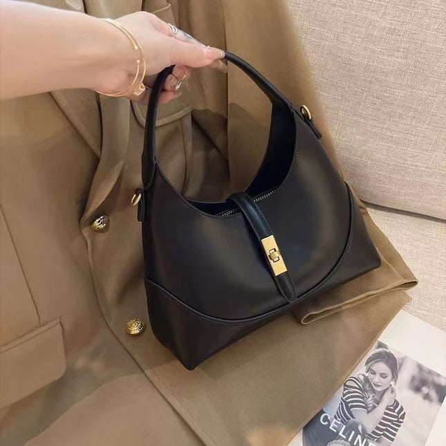 Commute Oval Shoulder Bag