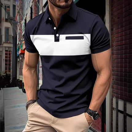 Short Sleeve Polo Shirt