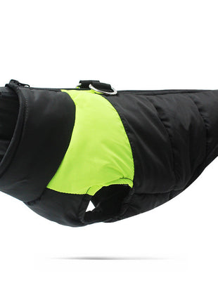 Waterproof Warm Dog Vest