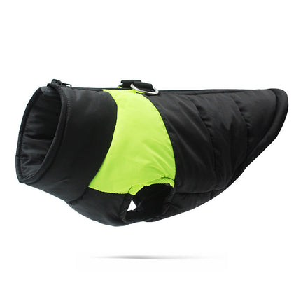 Waterproof Warm Dog Vest