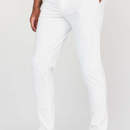 Slim Fit Casual Trousers