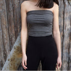 Dark Gray Melange / S