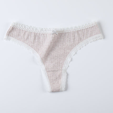 Cotton antibacterial Thongs