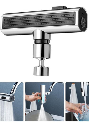 Kitchen Faucet Universal Rotating