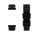 Blackish Black Buckle