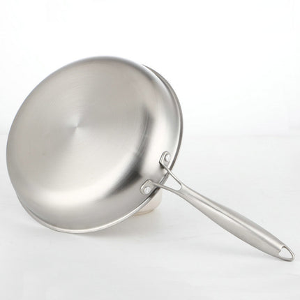 Stainless Steel Frying Pan