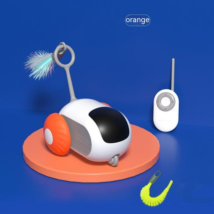 Interactive toy with Remote Control USB Charging