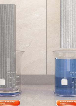 Folding Durable Hand Wash Mini Wipe Mop