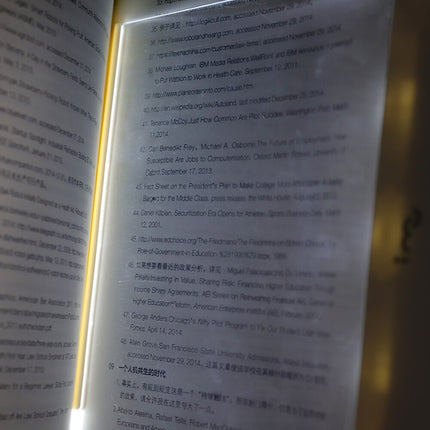 LED Book Reading Lamp