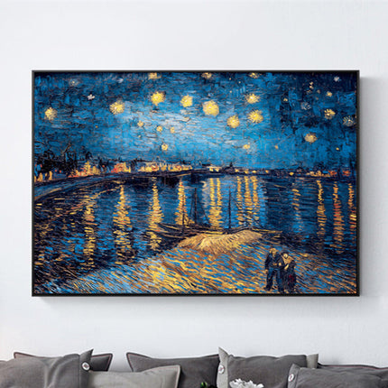 Van Gogh Collection - 100x150 cm