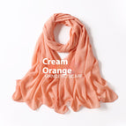 Cream Orange