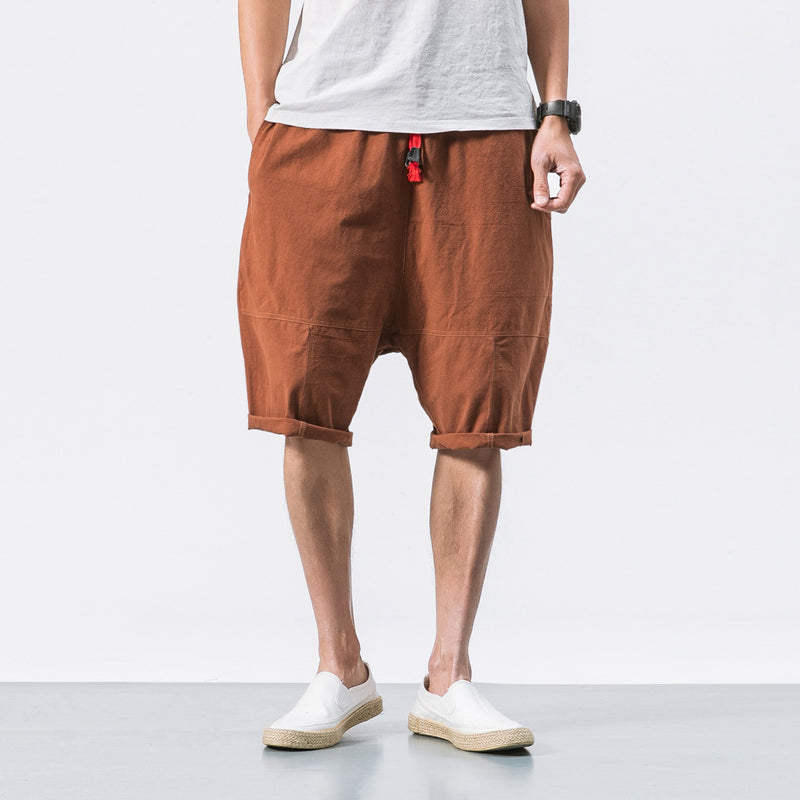Workout Summer Trousers
