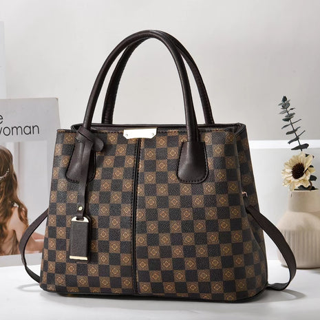 Tote Portable Shoulder Crossbody Bag