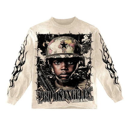 Dreams Long-Sleeve T-Shirt