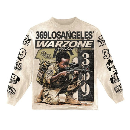 Warzone Long-Sleeve T-Shirt