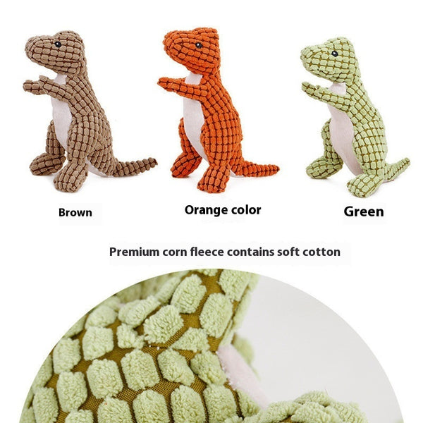 Dog Toy Plush Sound Relieving Boredom