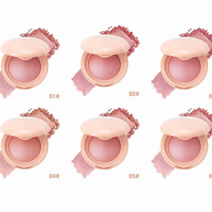 PHOFAY Luminous Powder Blush