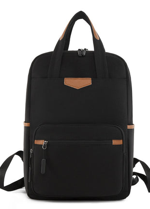 Outdoor Travel Splash Proof Backpack | Large Capacity Oxford Casual Daypack