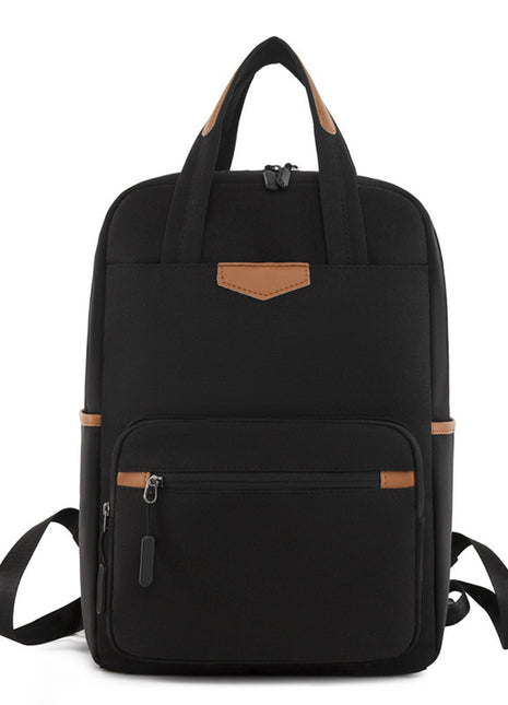 Mochila de viaje para exteriores a prueba de salpicaduras | Mochila informal Oxford de gran capacidad
