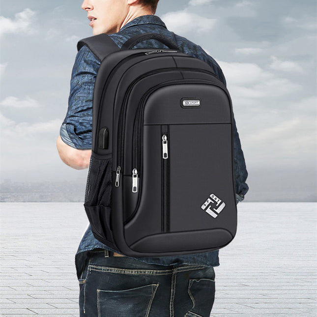 Junior High School Students Backpack Large Capacity