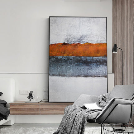 Scandinavian Abstract - 80x120 cm