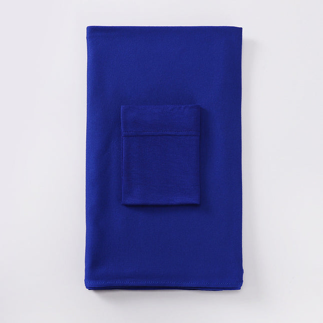 Women's Minimalist Modal Bottom Hat Integrated Scarf