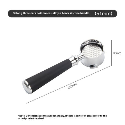 51mm Coffee Machine Modified Solid Wood Handle 43 types