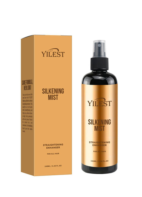 YILEST Spray para el Cuidado y la Suavidad del Cabello
