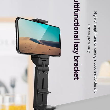 Travel Mobile Phone Holder Foldable 360 Degree Rotation