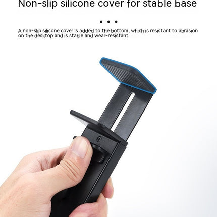Travel Mobile Phone Holder Foldable 360 Degree Rotation