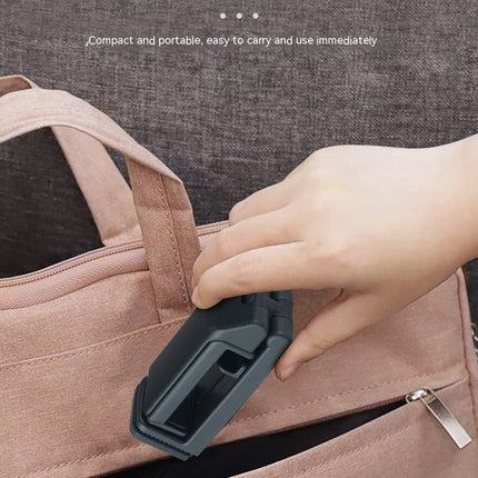 Travel Mobile Phone Holder Foldable 360 Degree Rotation