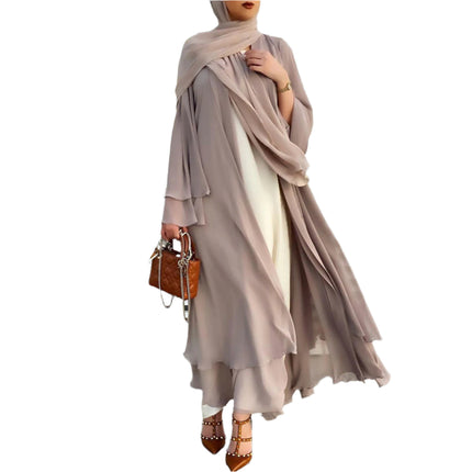 Soft And Elegant Large Abaya