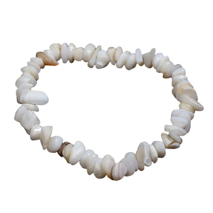 Rough Stone Crystal Mineral Bracelet