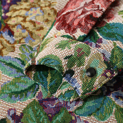 Japanese Wool Long Sleeve Jacket