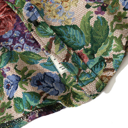 Japanese Wool Long Sleeve Jacket