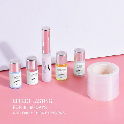 IBCCCNDC Eyebrow Lamination Kit