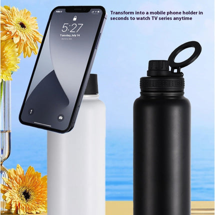 304 Stainless Steel Magnetic Insulation Cup 750ML