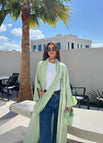 Light green / S