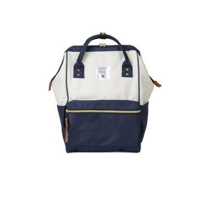 Casual Daypacks Brand Design Zipper Backpack Travel Bag